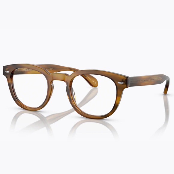 Oliver Peoples Sheldrake glasses in tortoise 5036